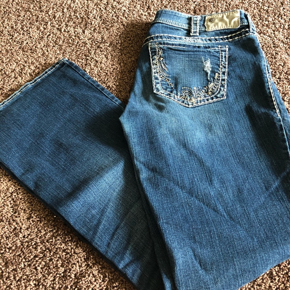 Silver Brand Jeans